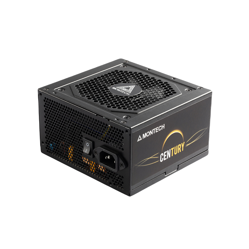 พาวเวอร์ซัพพลาย Montech CENTURY 850W 80 PLUS GOLD Power Supply