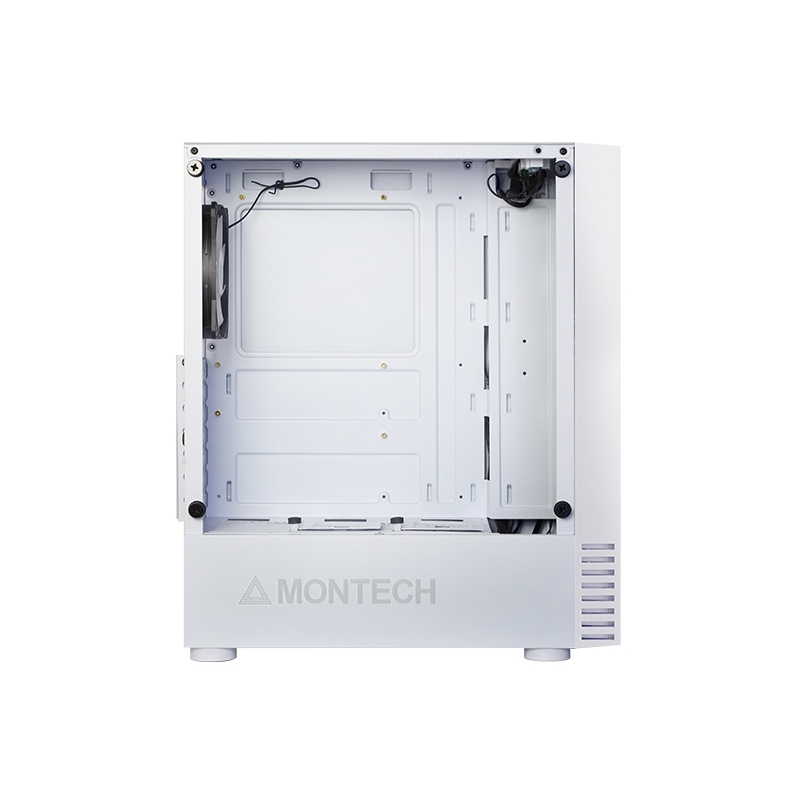 เคส Montech X2 MESH Computer Case White