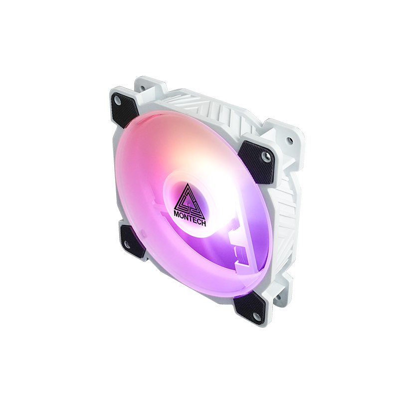 พัดลมระบายความร้อน Montech Z3 PRO ARGB PWM 3 IN 1 Cooling Fan