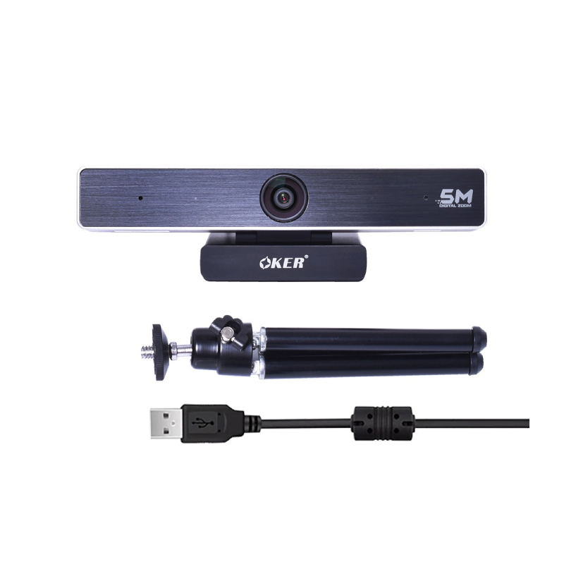 กล้อง OKER A488 Full HD Webcam กล้อง OKER A488 Full HD Webcam