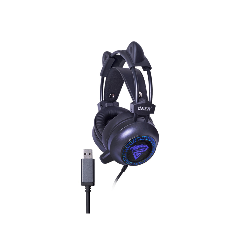 หูฟัง OKER H995 Gaming Headphone หูฟัง OKER H995 Gaming Headphone
