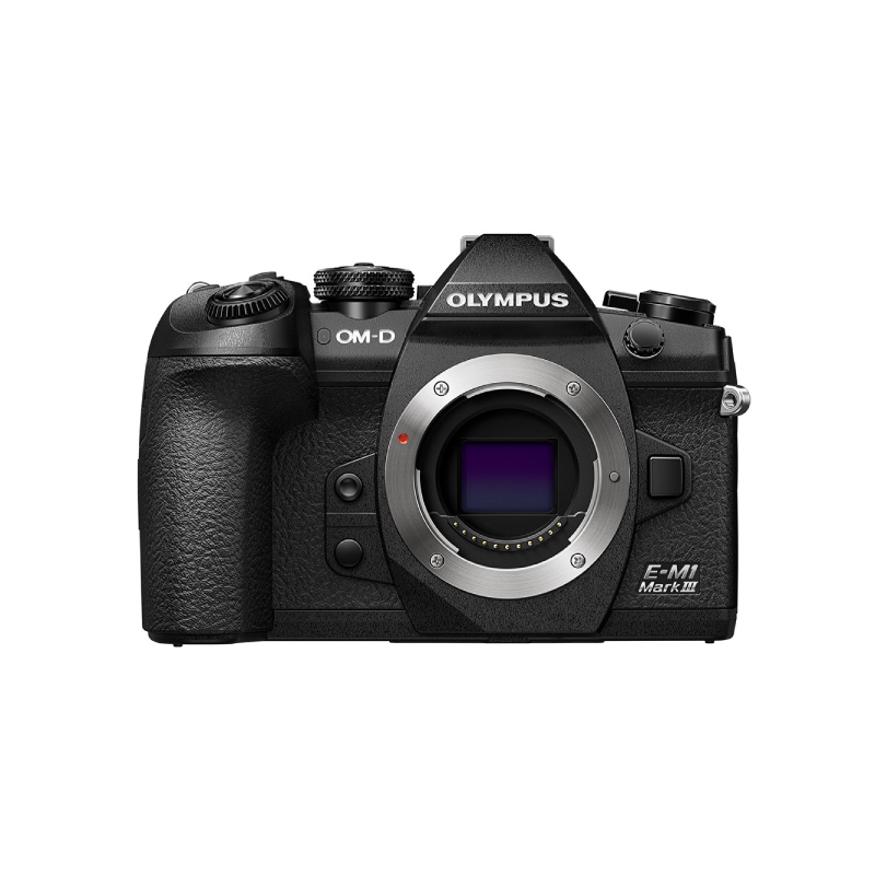 Olympus E-M1 Mark III กล้อง Mirrorless พร้อมระบบกันสั่น 5-axis