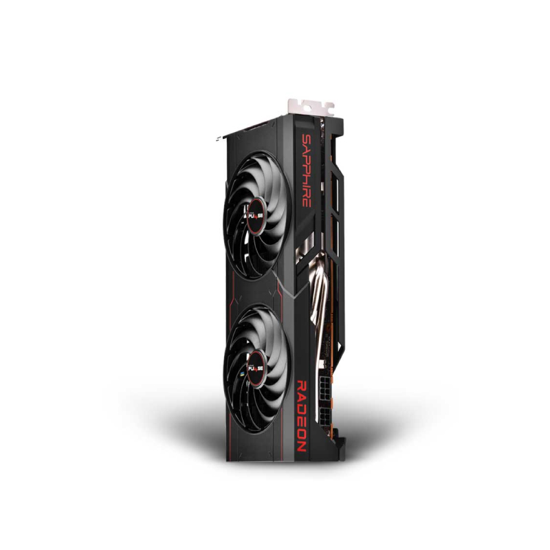 การ์ดจอ Sapphire PULSE AMD Radeon RX 6700 XT Gaming 12GB GDDR6 VGA [1 ...