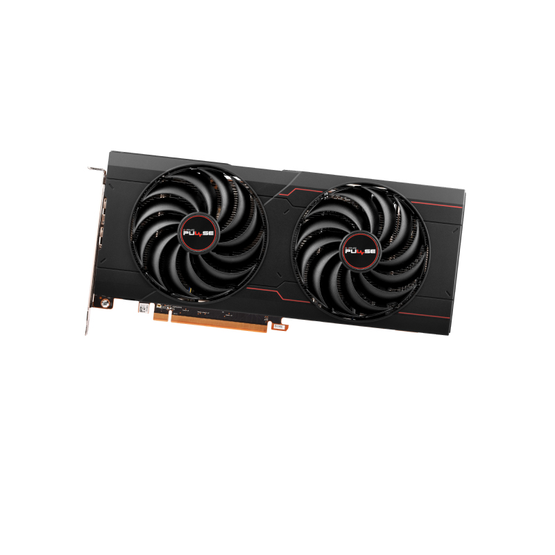 การ์ดจอ Sapphire PULSE AMD Radeon RX 6700 XT Gaming OC VGA การ์ดจอ Sapphire PULSE AMD Radeon RX 6700 XT Gaming OC VGA