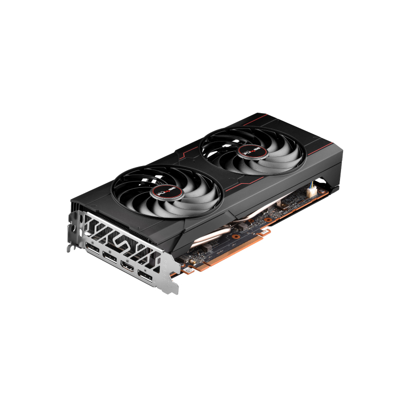 การ์ดจอ Sapphire PULSE AMD Radeon RX 6700 XT Gaming OC VGA