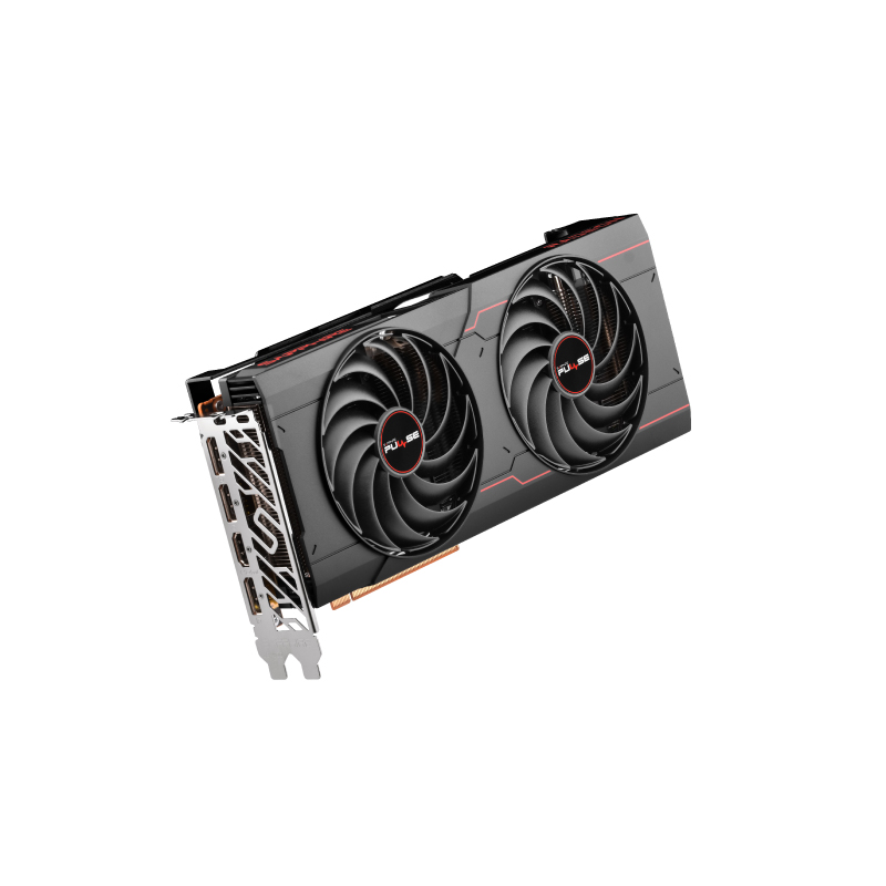 การ์ดจอ Sapphire PULSE AMD Radeon RX 6700 XT Gaming OC VGA