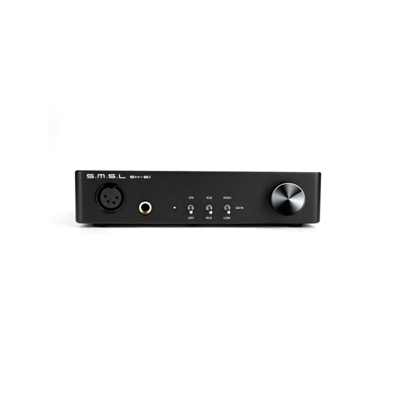 แอมป์ SMSL SH-8S Amplifier