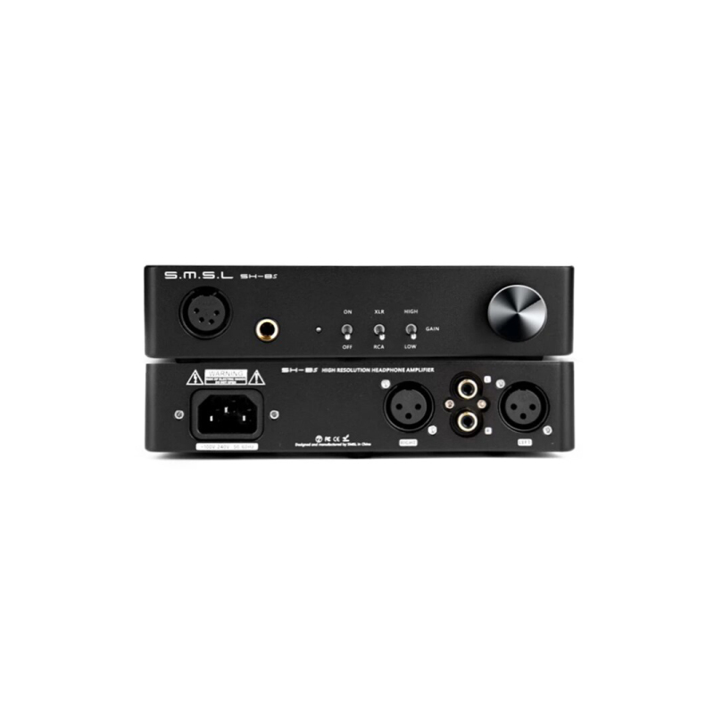 แอมป์ SMSL SH-8S Amplifier