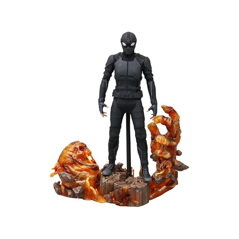 ฟิกเกอร์ Hot Toys Spider Man: Far From Home 1/6 Scale (Stealth Suit) (Deluxe) Figure ฟิกเกอร์ Hot Toys Spider Man: Far From Home 1/6 Scale (Stealth Suit) (Deluxe) Figure