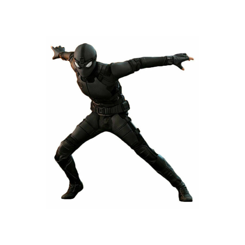 ฟิกเกอร์ Hot Toys Spider Man: Far From Home 1/6 Scale (Stealth Suit) Figure ฟิกเกอร์ Hot Toys Spider Man: Far From Home 1/6 Scale (Stealth Suit) Figure