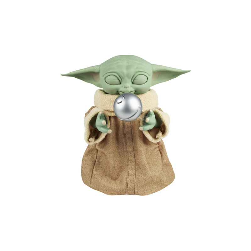 Star Wars The Mandalorian The Child Animatronic Edition