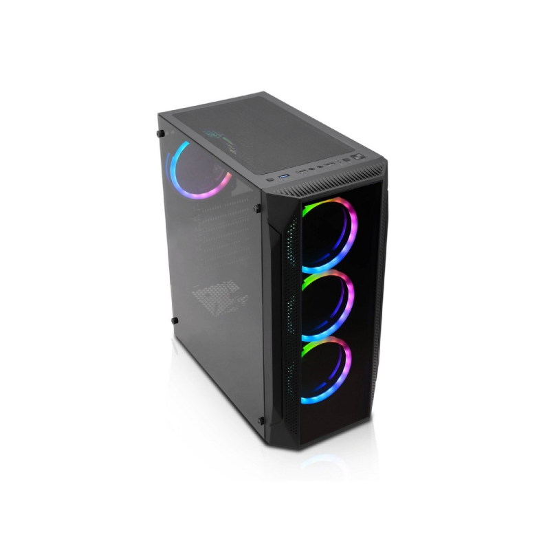 เคส Vermax Windwalk Mid Tower Computer Case