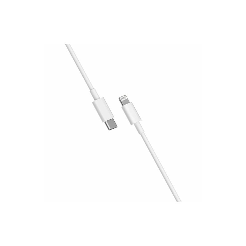 สายชาร์จ Xiaomi Mi USB C to Lightning Cable 1m (28974) 1