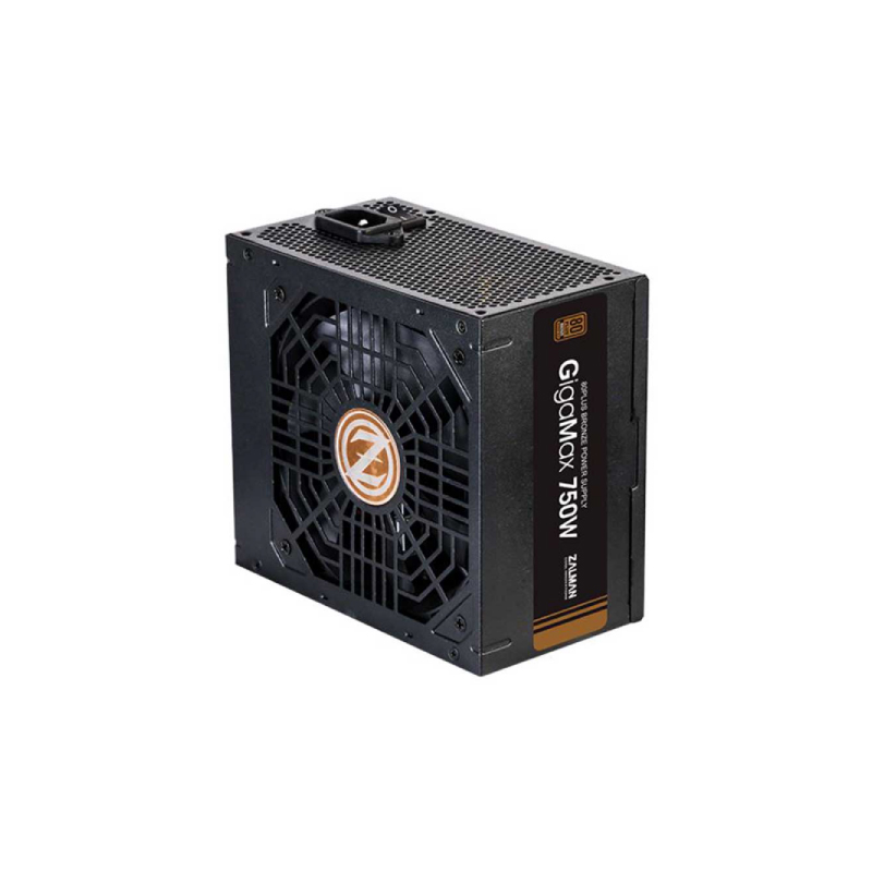พาวเวอร์ซัพพลาย Zalman GigaMax ZM750-GVII 750W 80 Plus Bronze Power Supply