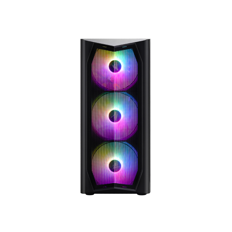 เคส Zalman N4 ATX Mid-Tower Computer Case