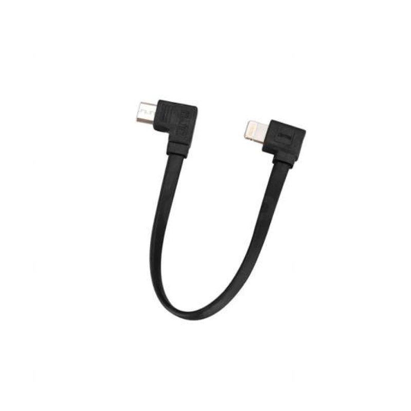 สายชาร์จ Zhiyun Micro USB to LTG Charging Cable 1