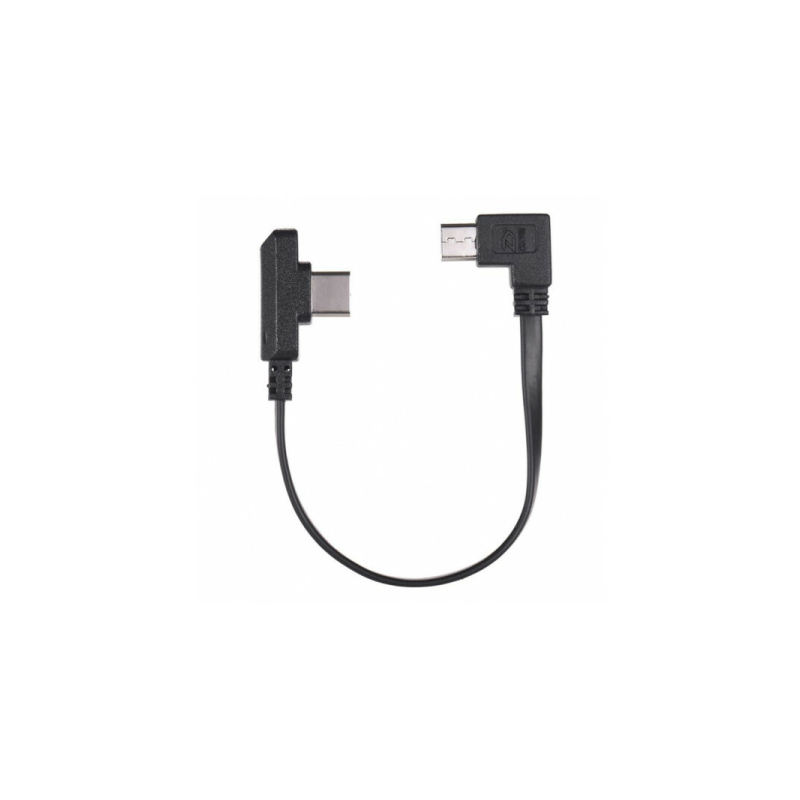 สายชาร์จ Zhiyun Micro USB to USB C Charging Cable สายชาร์จ Zhiyun Micro USB to USB C Charging Cable