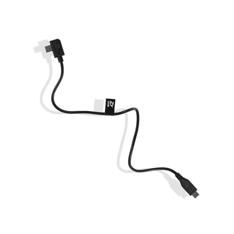สายสัญญาณ Zhiyun Mini USB to Micro USB Control Cable