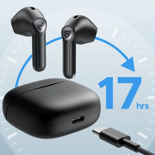 หูฟัง SoundPeats Air3 True Wireless ใส่สบาย