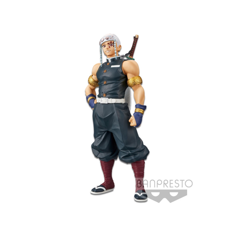 BANPRESTO DEMON SLAYER: KIMETSU NO YAIBA FIGURE VOL.11(B:TENGEN UZUI) Figure BANPRESTO DEMON SLAYER: KIMETSU NO YAIBA FIGURE VOL.11(B:TENGEN UZUI) Figure