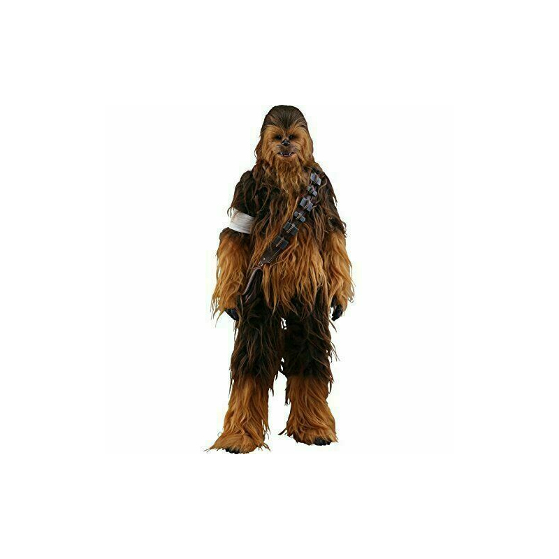 ฟิกเกอร์ Hot Toys Chewbacca 1/6 Scale Figure 1