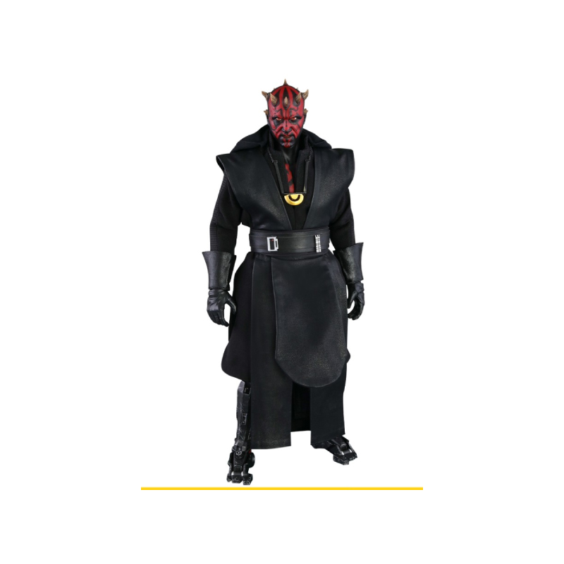 ฟิกเกอร์ Hot Toys Darth Maul: Solo A Star Wars Story 1/6 Scale Figure ฟิกเกอร์ Hot Toys Darth Maul: Solo A Star Wars Story 1/6 Scale Figure