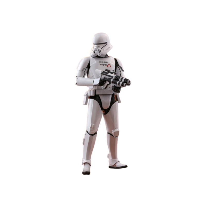 ฟิกเกอร์ Hot Toys Jet Trooper: Star Wars EP9 1/6 Scale Figure ฟิกเกอร์ Hot Toys Jet Trooper: Star Wars EP9 1/6 Scale Figure
