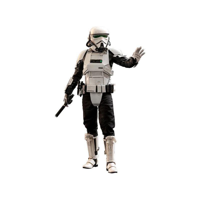 ฟิกเกอร์ Hot Toys Patrol Trooper: Solo a Star Wars Story 1/6 Scale Figure ฟิกเกอร์ Hot Toys Patrol Trooper: Solo a Star Wars Story 1/6 Scale Figure