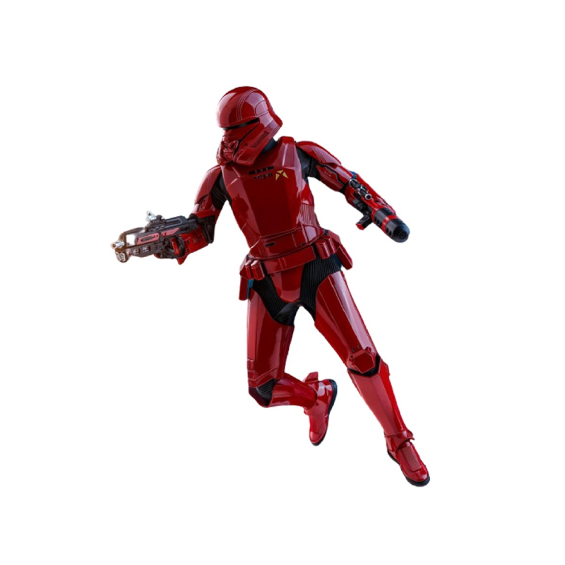 ฟิกเกอร์ Hot Toys Sith Jet Trooper: Star Wars EP9 1/6 Scale Figure ฟิกเกอร์ Hot Toys Sith Jet Trooper: Star Wars EP9 1/6 Scale Figure