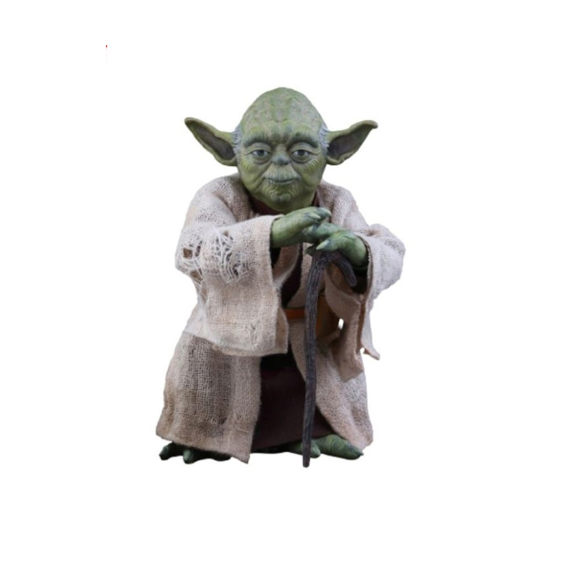 ฟิกเกอร์ Hot Toys Yoda: Star Wars EP5 1/6 Scale Figure 1