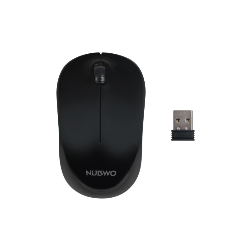 เมาส์ Nubwo NMB-024 Wireless Mouse เมาส์ Nubwo NMB-024 Wireless Mouse