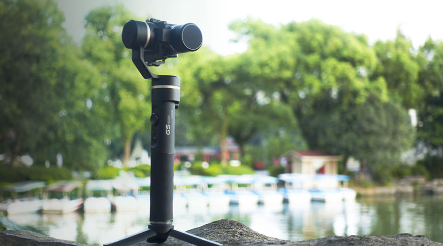 ไม้กันสั่น Feiyu Tech G5 3Axis Handheld Steady Gimbal