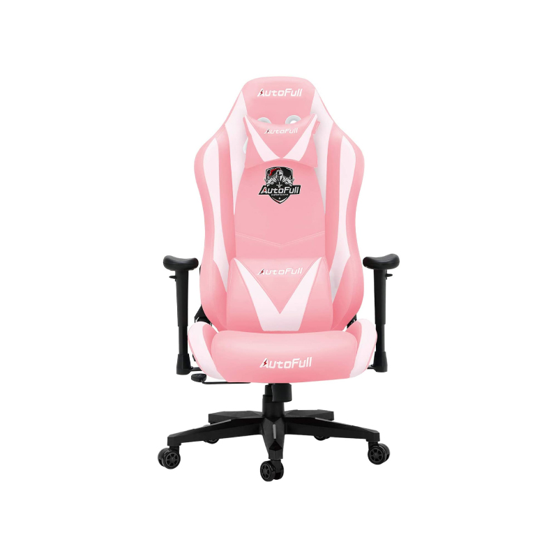 เก้าอี้เกมมิ่ง Autofull AF901 Gaming Chair Pink