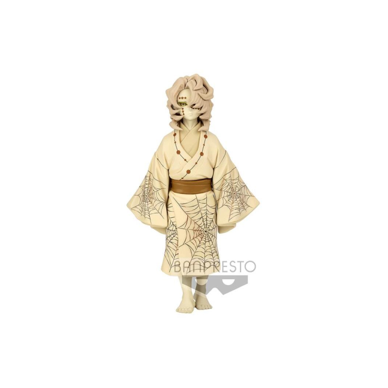 BANPRESTO DEMON SLAYER: KIMETSU NO YAIBA FIGURE-DEMON SERIES- VOL.3(A:RUI) Figure BANPRESTO DEMON SLAYER: KIMETSU NO YAIBA FIGURE-DEMON SERIES- VOL.3(A:RUI) Figure