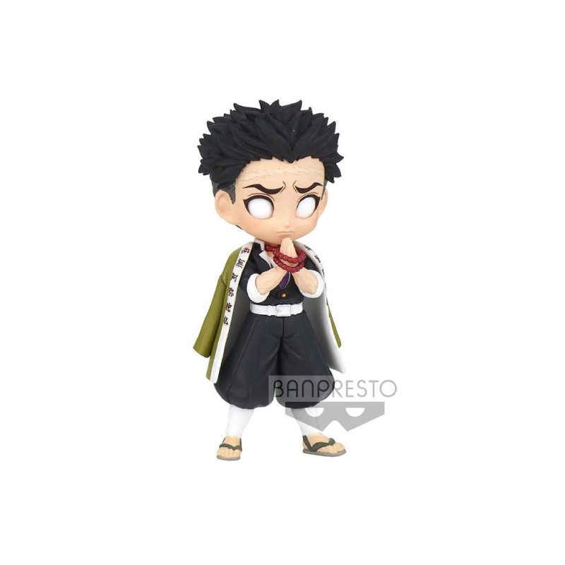 BANPRESTO DEMON SLAYER: KIMETSU NO YAIBA Q POSKET PETIT VOL.5(C:GYOMEI HIMEJIMA) Figure BANPRESTO DEMON SLAYER: KIMETSU NO YAIBA Q POSKET PETIT VOL.5(C:GYOMEI HIMEJIMA) Figure