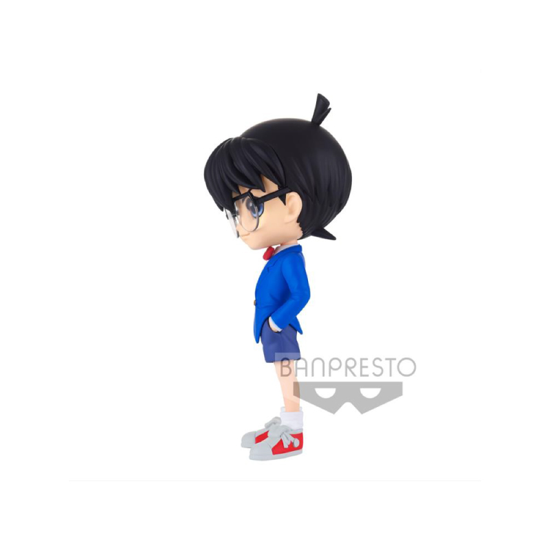 BANPRESTO DETECTIVE CONAN Q POSKET -CONAN EDOGAWA-(VER.A) Figure 4