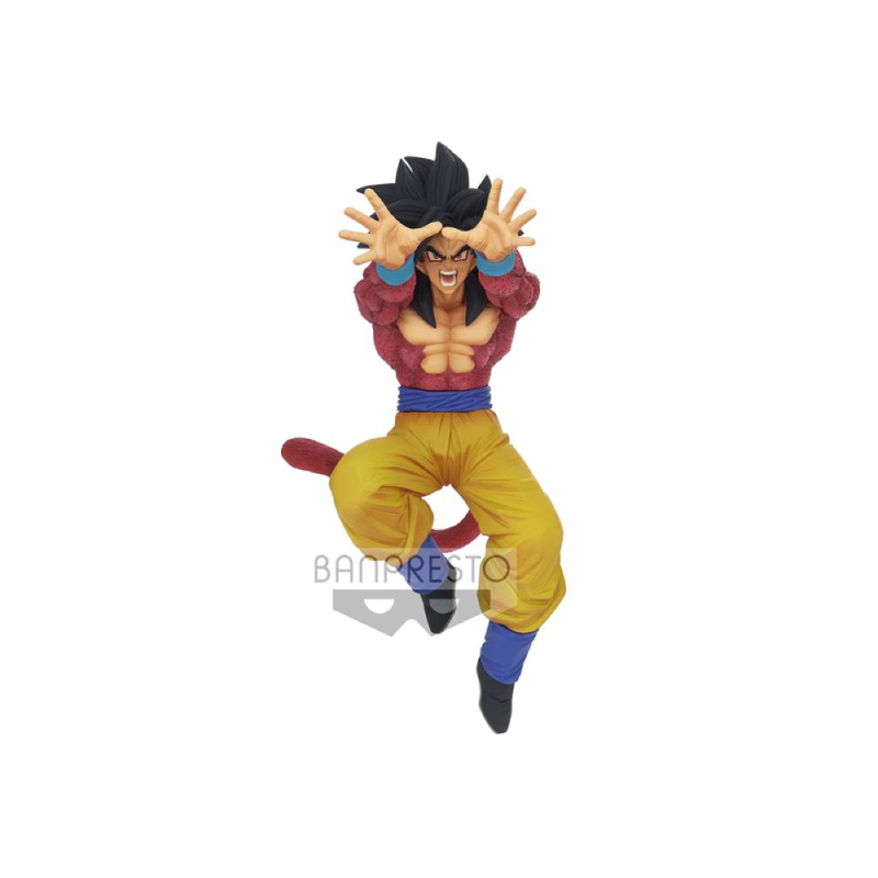 BANPRESTO DRAGON BALL SUPER SON GOKU FES!! VOL.15 (A:SUPER SAIYAN 4 SON GOKU) Figure