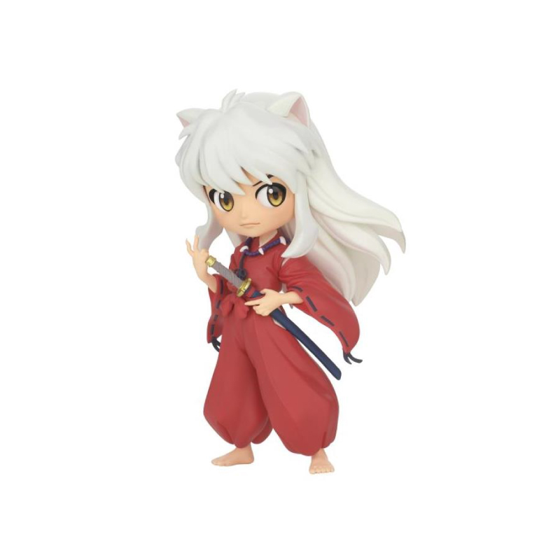 BANPRESTO INUYASHA Q POSKET -INUYASHA-(VER.A) Figure BANPRESTO INUYASHA Q POSKET -INUYASHA-(VER.A) Figure