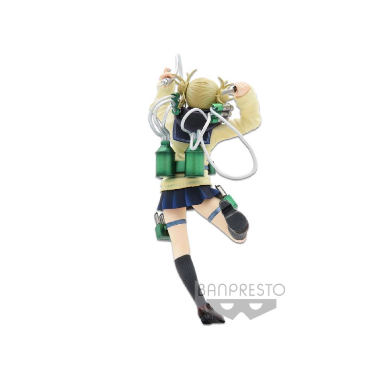 BANPRESTO MY HERO ACADEMIA BANPRESTO CHRONICLE FIGURE ACADEMY VOL.5 -HIMIKO TOGA- Figure 3