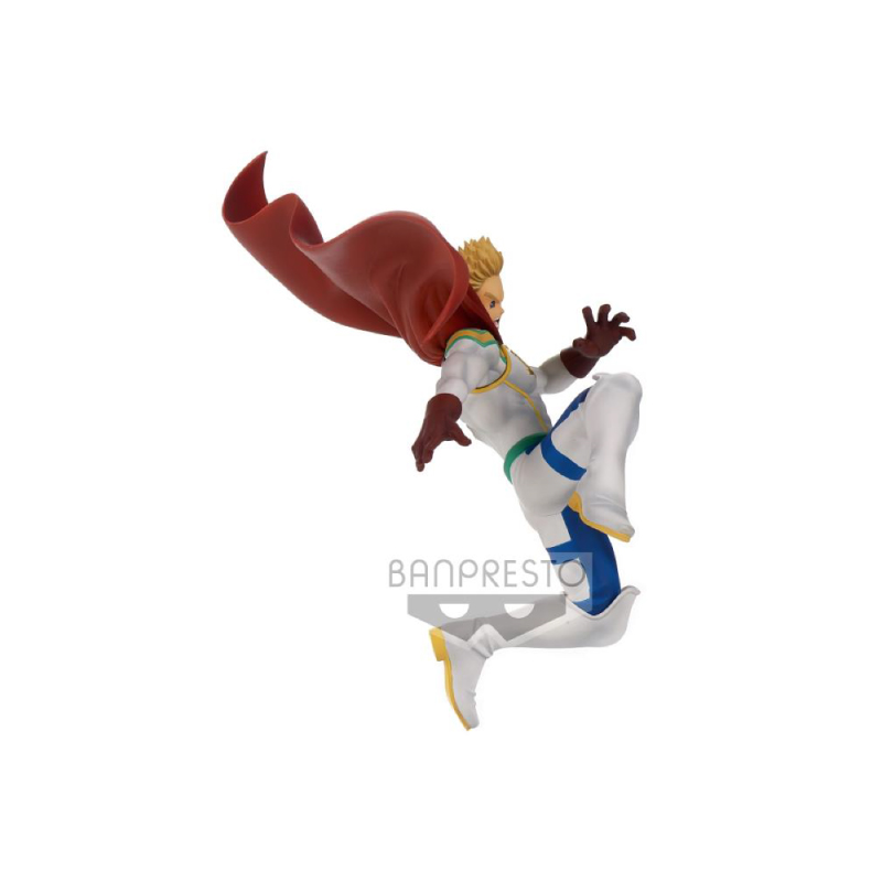 BANPRESTO MY HERO ACADEMIA THE AMAZING HEROES VOL.16 (B:LEMILLION) Figure 4