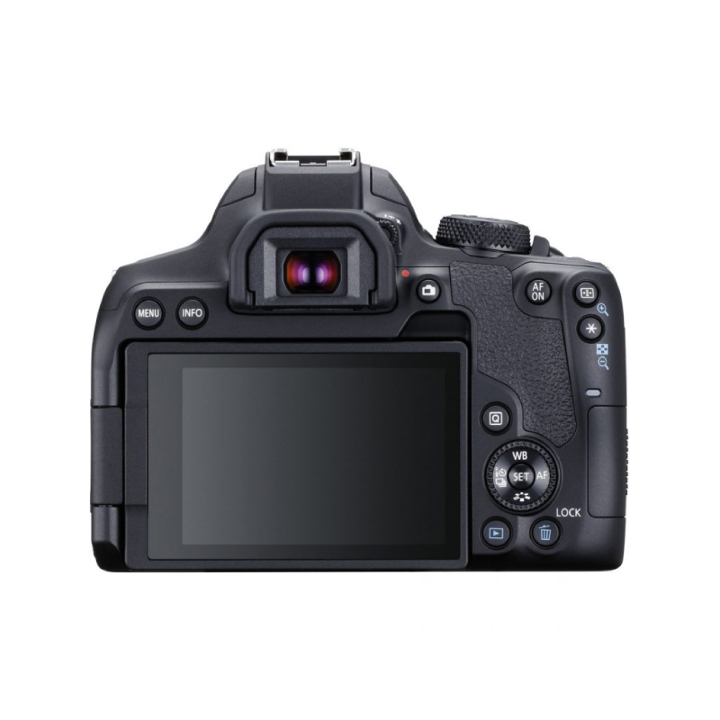 กล้อง Canon EOS 850D DSLR Camera KIT (EF-S18-55mm f/4 IS STM)
