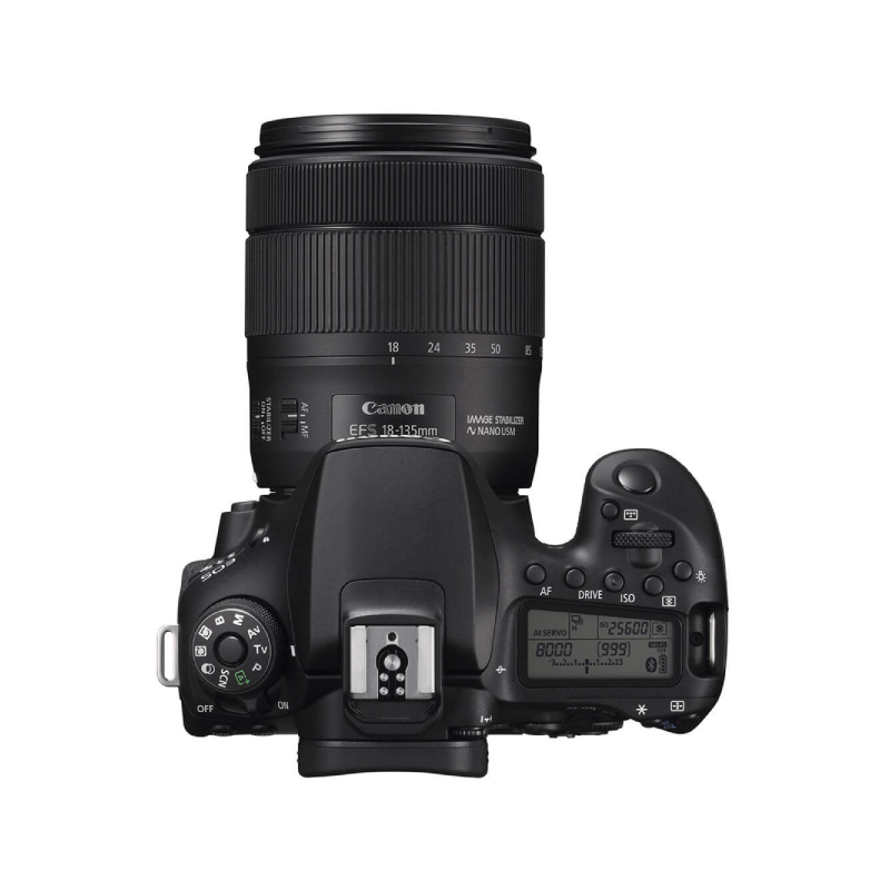 Dslr Camera 90d Image Stabilization Canon 90d Video Stabilization