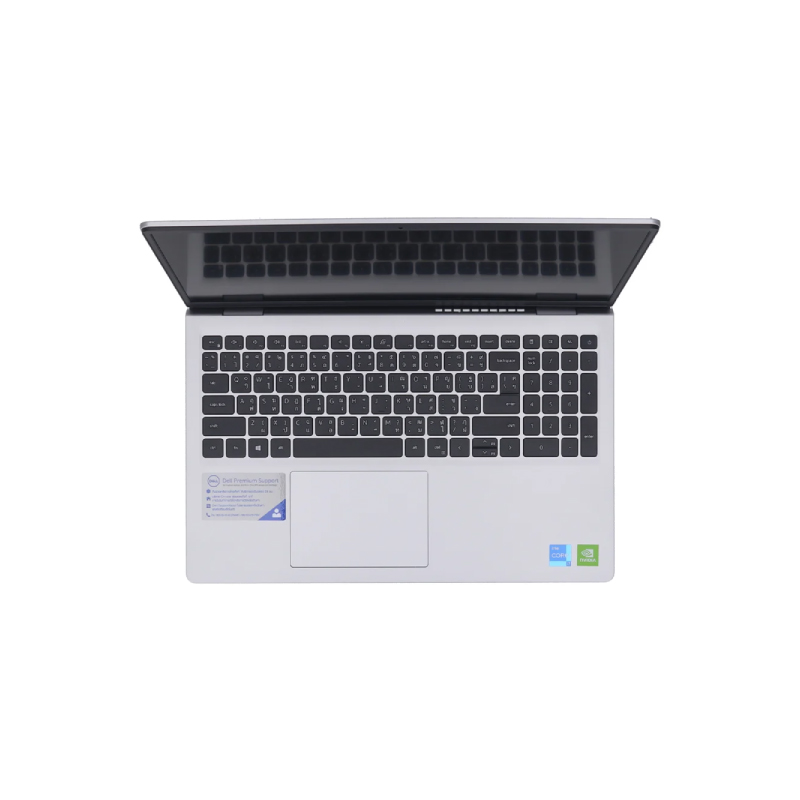 โน๊ตบุ๊ค Dell Inspiron 3511 W56625304BTHW10 Notebook Platinum Silver