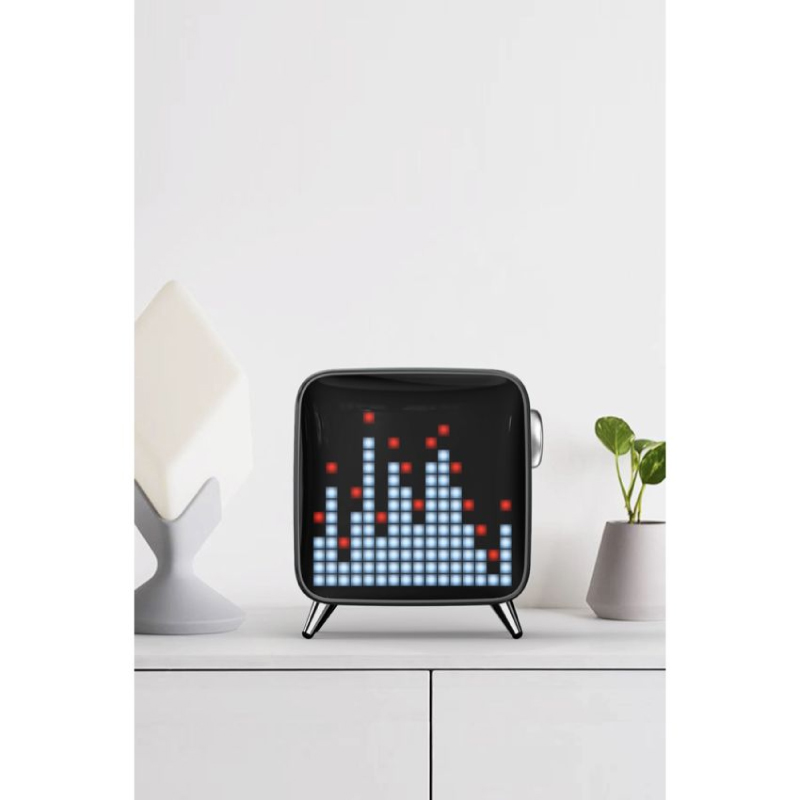 ลำโพง Divoom Tivoo Max Bluetooth Speaker Black