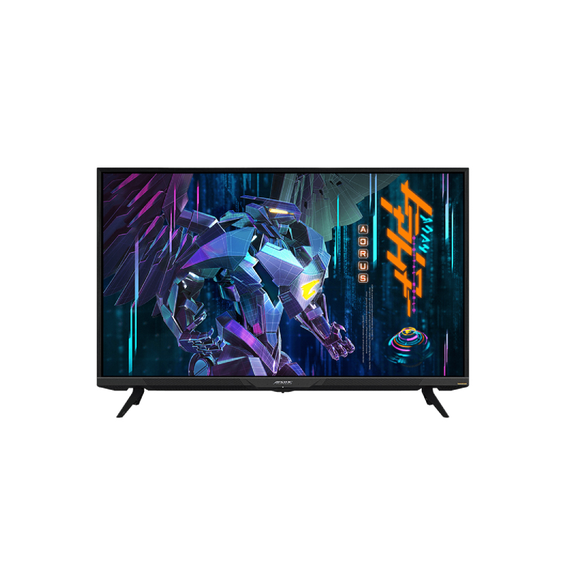 จอคอม Gigabyte AORUS FV43U-AP 43" VA Gaming Monitor 144Hz จอคอม Gigabyte AORUS FV43U-AP 43" VA Gaming Monitor 144Hz