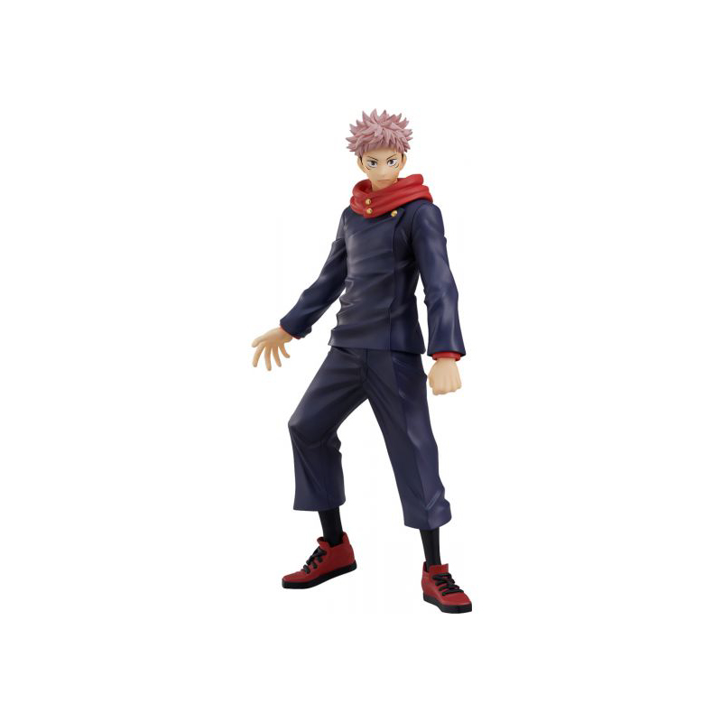 Good Smile Company Pop Up Parade Yuji Itadori: Jujutsu Kaisen Figure Good Smile Company Pop Up Parade Yuji Itadori: Jujutsu Kaisen Figure