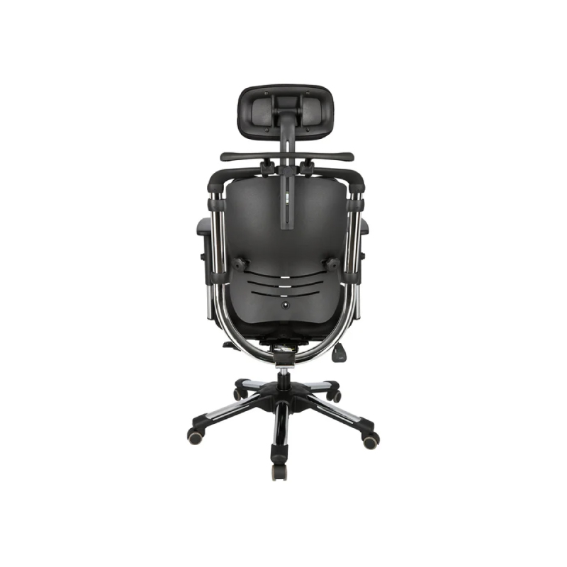 เก้าอี้สุขภาพ HARA CHAIR NIETZSCHE 2 Ergonomic Chair Black