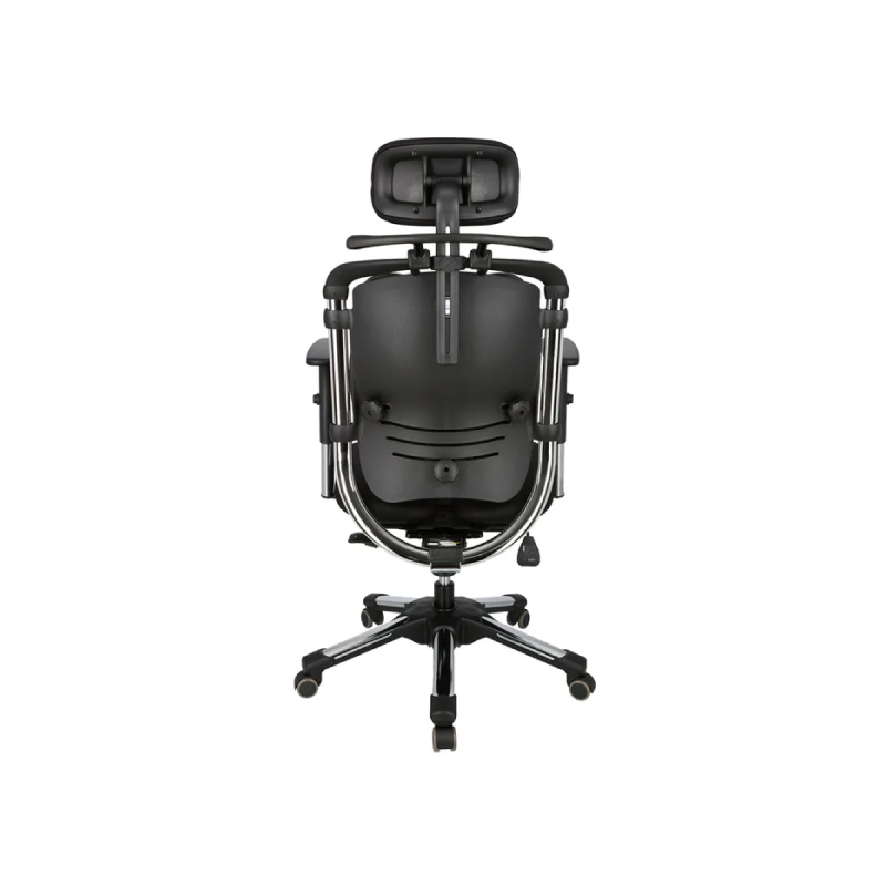 เก้าอี้สุขภาพ HARA CHAIR NIETZSCHE 2 LB Ergonomic Chair Grey