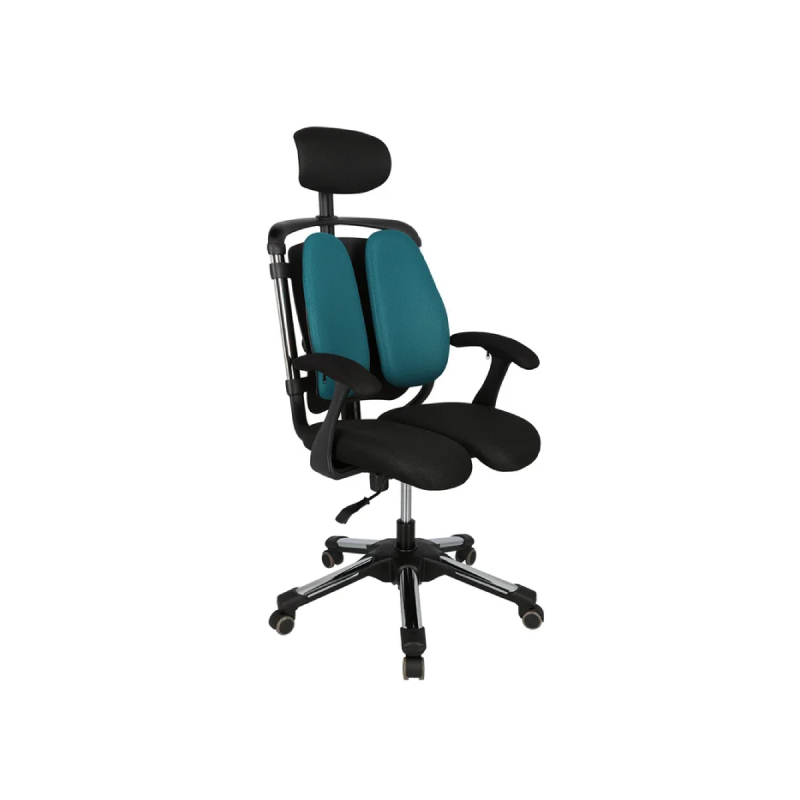 เก้าอี้สุขภาพ HARA CHAIR NIETZSCHE H Ergonomic Chair Green
