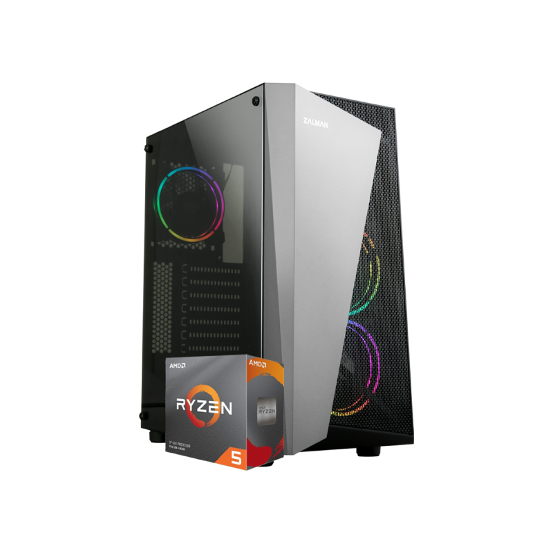 Amd Ryzen 5600x Rtx2060 CPU AMD Ryzen 5600X RTX 2060 Super RTX